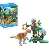 PLAYMOBIL Dinos Velociraptor, Jouets de construction 