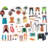 PLAYMOBIL Pirates - Mes figurines Pirates, Jouets de construction 71533