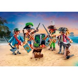 PLAYMOBIL Pirates - Mes figurines Pirates, Jouets de construction 71533