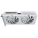 Palit GeForce RTX 5060 Ti OC WHITE 16GB, Carte graphique Blanc