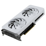 Palit GeForce RTX 5060 Ti OC WHITE 16GB, Carte graphique Blanc