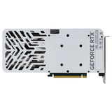 Palit GeForce RTX 5060 Ti OC WHITE 16GB, Carte graphique Blanc