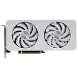 Palit GeForce RTX 5060 Ti OC WHITE 16GB, Carte graphique Blanc