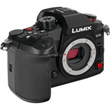 Lumix DC-GH6, Appareil photo numérique