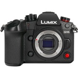 Panasonic Lumix DC-GH6, Appareil photo numérique Noir