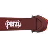 Petzl ACTIK CORE, Lumière LED Rouge