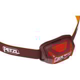 Petzl ACTIK CORE, Lumière LED Rouge