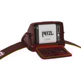 Petzl ACTIK CORE, Lumière LED Rouge