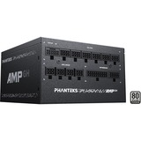 Phanteks AMP GH ATX3.1 Noir alimentation  modulaire 1000 watt Noir, 3x PCIe