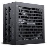 Phanteks AMP GH ATX3.1 Noir alimentation  modulaire 1000 watt Noir, 3x PCIe