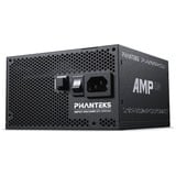 Phanteks , 1000 Watt alimentation  Noir