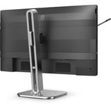 Philips 4000 series 24B2N4200/00 écran plat de PC 60,5 cm (23.8") 1920 x 1080 pixels Full HD LCD Gris Moniteur  Gris foncé, 60,5 cm (23.8"), 1920 x 1080 pixels, Full HD, LCD, 4 ms, Gris