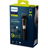 Philips 8710103786313, Tondeuse Noir