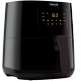 Philips HD9252/90, Friteuse à air chaud Noir
