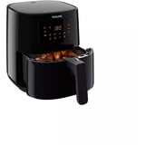 Philips HD9252/90, Friteuse à air chaud Noir