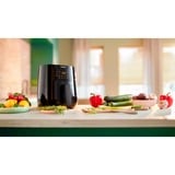 Philips HD9252/90, Friteuse à air chaud Noir