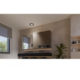 Philips Hue Hue White & Color Ambiance Slim Spot encastrable 170 mm, Lumière LED Noir