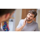 Philips MULTIGROOM Series 3000 MG3740/15 9-en-1 Visage et Cheveux, Tondeuse Noir, Noir, Rectangle, Barbe, Oreille, Sourcil, Moustache, Nez, Acier inoxydable, Batterie, 60 min