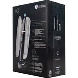 Procter & Gamble iO iO10 Adulte Brosse à dents rotative Noir, Brosse a dents electrique Noir, Adulte, Brosse à dents rotative, Soin quotidien, Soins des gencives, Intense, Sensible, Super sensitive, Tongue care, Blanchiment, Noir, Cosmic Black, Noir