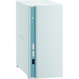 QNAP TS-230 serveur de stockage NAS Tower Ethernet/LAN Bleu RTD1296 NAS, Tower, Realtek, RTD1296, Bleu