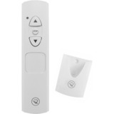 Rademacher 9491-2 télécommande Appuyez sur les boutons, Commande à distance Blanc, Appuyez sur les boutons, Blanc