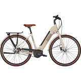 Raleigh LIVERPOOL PREMIUM, E-bike Marron