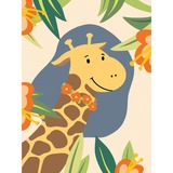 Ravensburger CreArt - Hello Giraffe, Peinture 