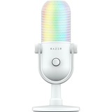 Razer Seiren V3 Chroma, Micro Blanc