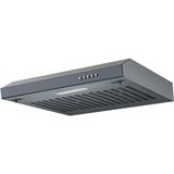 Respekta Sina (CH600SC-19), Hotte aspirante Noir (Mat)