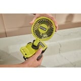 Ryobi 5133006130, Ventilateur Vert/Noir