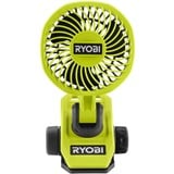 Ryobi RCF4-0, Ventilateur Vert/Noir