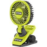 Ryobi RCF4-0, Ventilateur Vert/Noir
