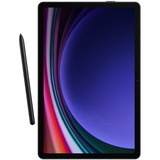 SAMSUNG Book Cover Hybride Galaxy Tab S9 | Tab S9 FE, Housse pour tablette Bleu clair/bleu foncé, Folio, Samsung, Galaxy Tab S9, Galaxy Tab S9 FE, 27,9 cm (11"), 342 g