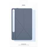 SAMSUNG Book Cover Hybride Galaxy Tab S9 | Tab S9 FE, Housse pour tablette Bleu clair/bleu foncé, Folio, Samsung, Galaxy Tab S9, Galaxy Tab S9 FE, 27,9 cm (11"), 342 g