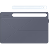 SAMSUNG Book Cover Hybride Galaxy Tab S9 | Tab S9 FE, Housse pour tablette Bleu clair/bleu foncé, Folio, Samsung, Galaxy Tab S9, Galaxy Tab S9 FE, 27,9 cm (11"), 342 g