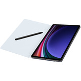 SAMSUNG Book Cover Hybride Galaxy Tab S9 | Tab S9 FE, Housse pour tablette Bleu clair/bleu foncé, Folio, Samsung, Galaxy Tab S9, Galaxy Tab S9 FE, 27,9 cm (11"), 342 g