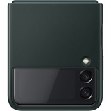 SAMSUNG EF-VF711 coque de protection pour téléphones portables 17 cm (6.7") Housse Vert, Housse smartphone Vert, Housse, Samsung, Galaxy Z Flip3 5G, 17 cm (6.7"), Vert