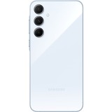 SAMSUNG Galaxy A55 5G, Smartphone Bleu clair