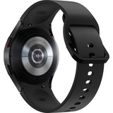 SAMSUNG Galaxy Watch4 3,05 cm (1.2") Super AMOLED 40 mm Noir GPS (satellite), Smartwatch Noir, 3,05 cm (1.2"), Super AMOLED, Écran tactile, 16 Go, GPS (satellite), 25,9 g