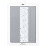 Samsung Clavier Pro Argent, Layout DE (QWERTZ)