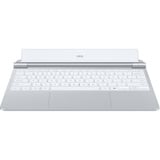 Samsung Clavier Pro Argent, Layout DE (QWERTZ)