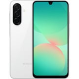 Samsung Galaxy A26 5G 17 cm (6.7") Double SIM Android 15 USB Type-C 6 Go 128 Go 5000 mAh Blanc smartphone Blanc | 128 Go | Android 15 | Dual-SIM