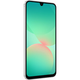 Samsung Galaxy A26 5G 17 cm (6.7") Double SIM Android 15 USB Type-C 6 Go 128 Go 5000 mAh Blanc smartphone Blanc | 128 Go | Android 15 | Dual-SIM
