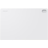 Samsung étui de protection Argent, Layout DE (QWERTZ)