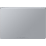 Samsung étui de protection Argent, Layout DE (QWERTZ)