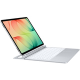 Samsung étui de protection Argent, Layout DE (QWERTZ)