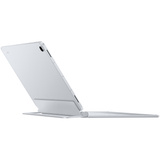 Samsung étui de protection Argent, Layout DE (QWERTZ)