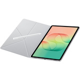 Samsung étui de protection Argent, Layout DE (QWERTZ)