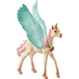 Schleich BAYALA Licorne-pégase bijou, poulain, Figurine poulain, 5 an(s), Multicolore, Plastique, 1 pièce(s)