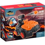 Schleich Eldrador - Lava Crashmobile avec mini-créature, Figurine 42668